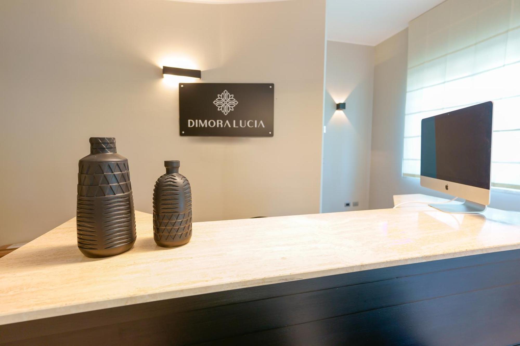 Dimora Lucia Hotel Martina Franca Bagian luar foto